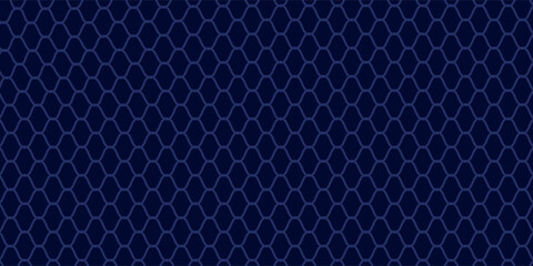 Curved net pattern. Seamless design for sportswear or equipment like soccer goals, volleyball nets, basketball hoops, hockey nets, modern © roni
