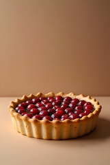 Freshly Baked Cherry Pie.