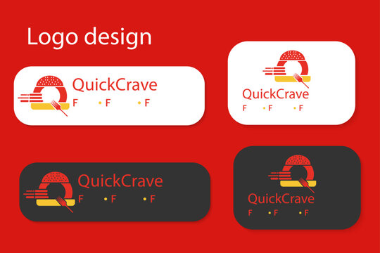 Fast Food Restaurant Logo Design