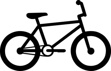BMX Bike Vector