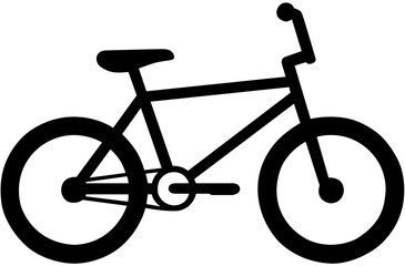 BMX Bike Vector
