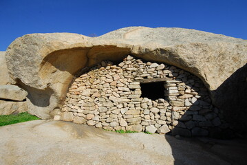 Stazzo Pilastru, Arzachena (Sassari)