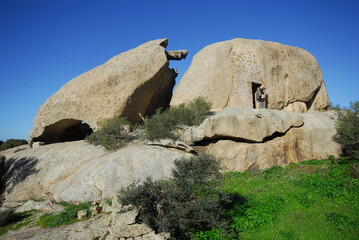 Stazzo Pilastru, Arzachena (Sassari)