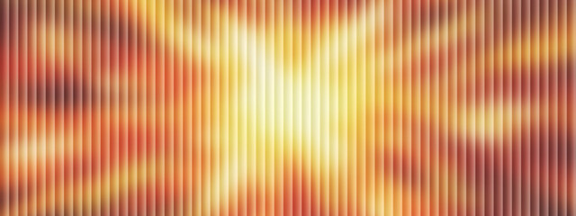 Vertical striped background with warm red and orange gradient vertical stripes warm colors