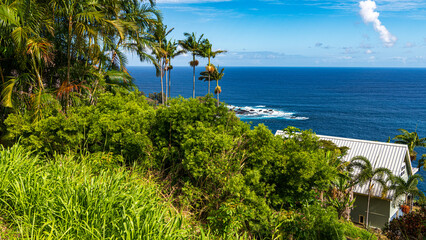 Hawaii Big Island und seine Naturwunder