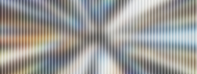 Blurred multicolored vertical stripes background with abstract texture