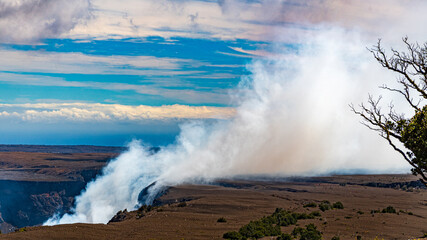 Hawaii Big Island und seine Naturwunder