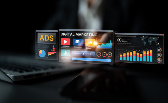 Online ads and digital marketing help brands grow. Content marketing builds engagement. Marketing tools boost ROI. Effective ads and marketing drive online business success. Spline