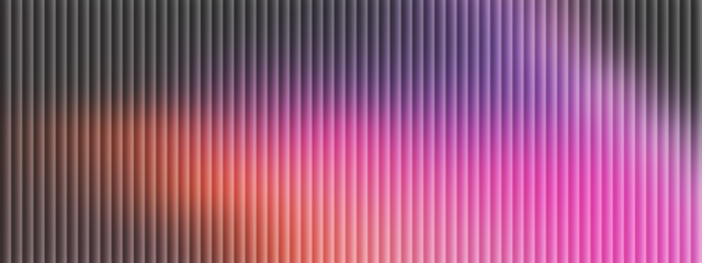 Vertical gradient background with purple pink and orange stripes