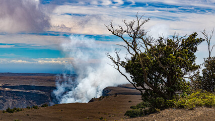 Hawaii Big Island und seine Naturwunder