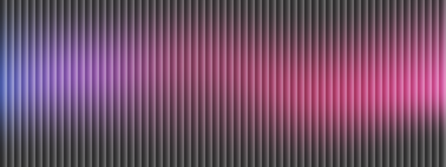 Vertical pink and purple gradient background with blurred lines