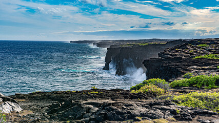 Hawaii Big Island und seine Naturwunder