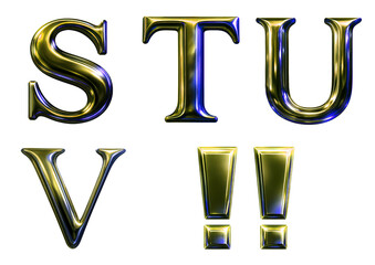 アルファベット