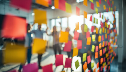 A vibrant crowd of people shopping for colorful world flags and decorative toys displayed for sale on a business table at a busy outdoor market shop