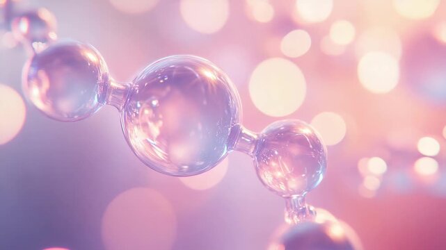 Imagine a future where science lets us visualize advanced molecular structures with cuttingedge technology, revealing stunning designs that spark creativity and inspire exploration of the unknown