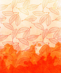 Scratched and distressed vintage, Collage Wallpaper Background