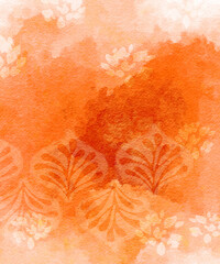 Mixed Media digial collage style background scrapbook paper wallpaper