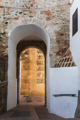 In the historic centre of Velez-Malaga