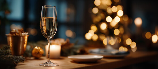 New year's eve 2026 celebration background display heavily defocused festive backdrop annual transition styling party atmosphere visualization with copy space