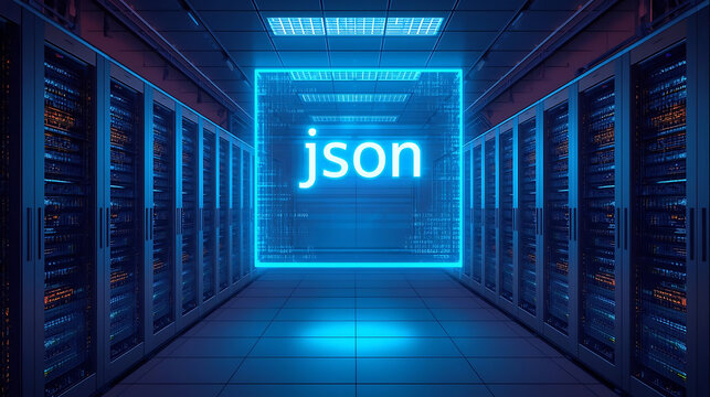 JSON Parsing and Payload Visualization Showcasing Structured Data Exchange, API Request-Response Flow, and Real-Time Data Interpretation in Modern Software Systems