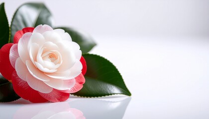 Camellia flower