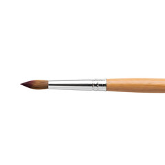 Fototapeta premium Art Brush Painting Tool on white background