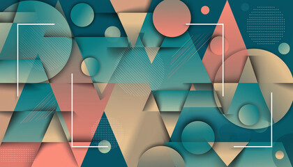 abstract colorful background