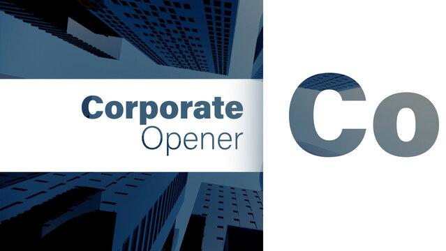 Corporate Titles Opener
