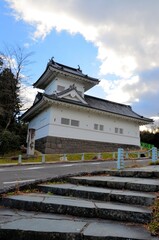  仙台城 大手門脇櫓