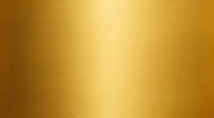 Złote tło z miękkim gradientem i delikatną fakturą – elegancka powierzchnia, ciepły blask i miejsce na tekst. © Henryk Guziak