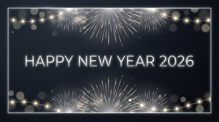 New Year 2026 Celebration