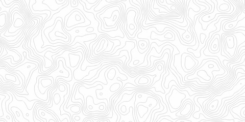 Abstract minimal pattern discovery vector topo map. creative discovery White wave grid stripe line map topography. vector location geographic contour mounted map background. © haven lklkj11