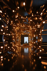 christmas tree lights