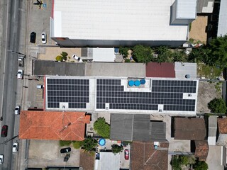 Painel Solar Energia Fotovoltaica - Sustentabilidade