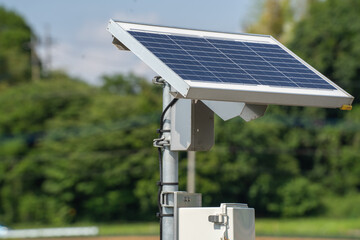 太陽光発電は自然に優しい