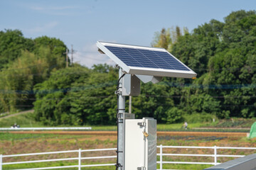 エコな農業用電力