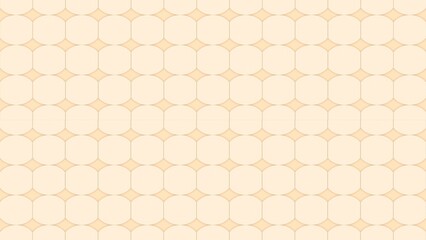 seamless pattern with geometric shapes