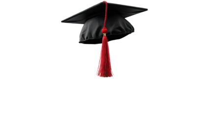 graduation cape, graduation hat, Graduation cap png, cap png, Graduation hat png, red graduation cap