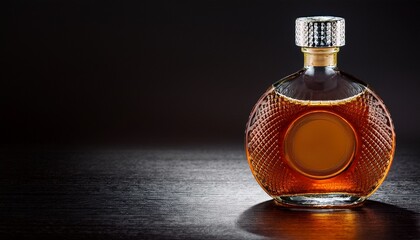Bottle Of Cognac