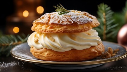 Choux Cream