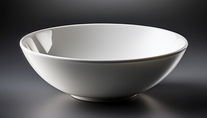 White Bowl