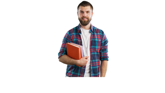 student with books, university student, European student, student boy, university boy, student png, college student, happy student, excited student, successful student, student with books, student png - Powered by Adobe