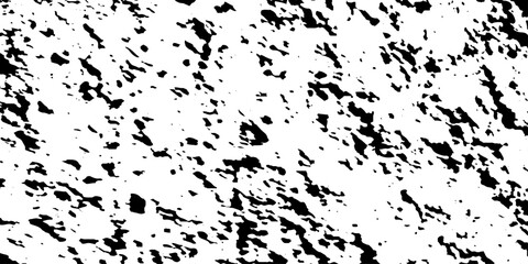 Grunge old wall cracked concrete damage sketch antique distressed. surface grunge urban rusty wall texture. dirty splat black spot and white background.