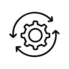 process optimization icon