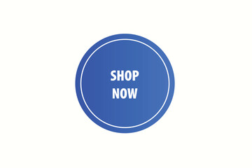 Print Button, web template, shop now, banner label, vector symbol.


