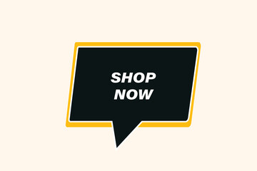 Print Button, web template, shop now, banner label, vector symbol.


