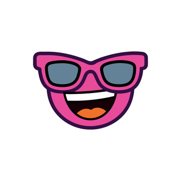 realistic colorful simple flat style vector clipar