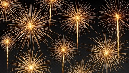 Artificial Intelligence Brain Circuit Over Night City Digital Network