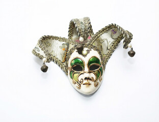 Venetian Mask