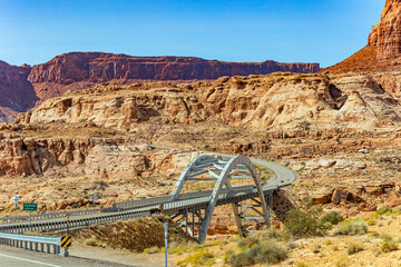 Hite Crossing Bridge